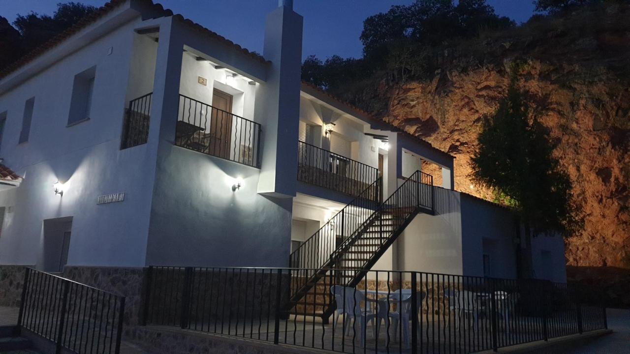 Casas rurales La Carrasca Ossa de Montiel Exterior foto