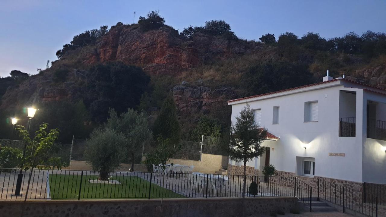 Casas rurales La Carrasca Ossa de Montiel Exterior foto