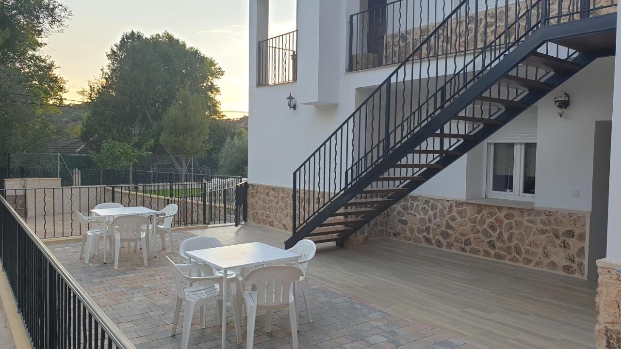 Casas rurales La Carrasca Ossa de Montiel Exterior foto