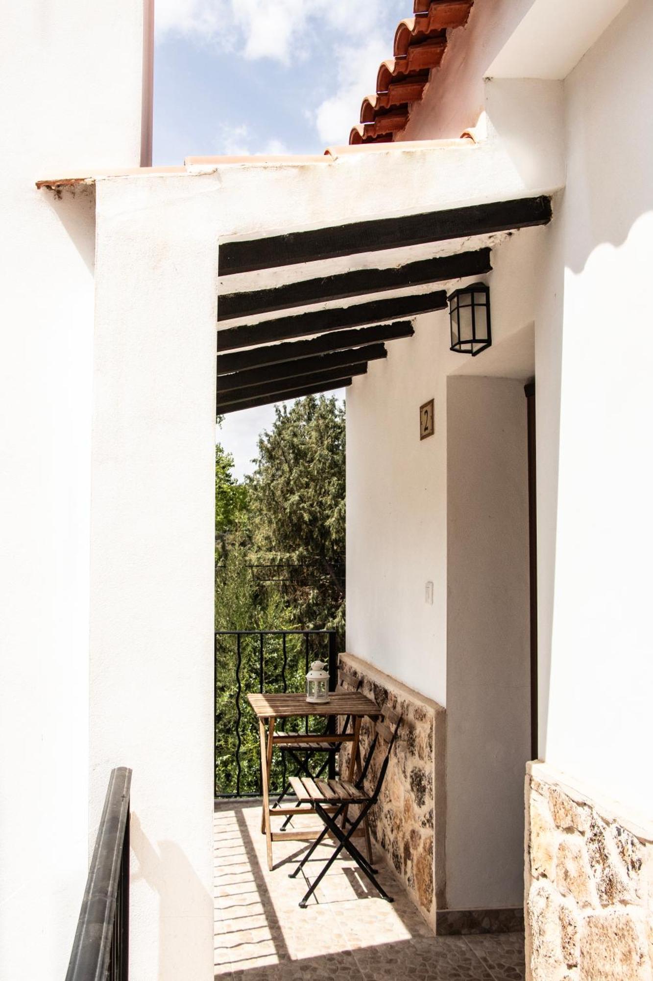 Casas rurales La Carrasca Ossa de Montiel Exterior foto