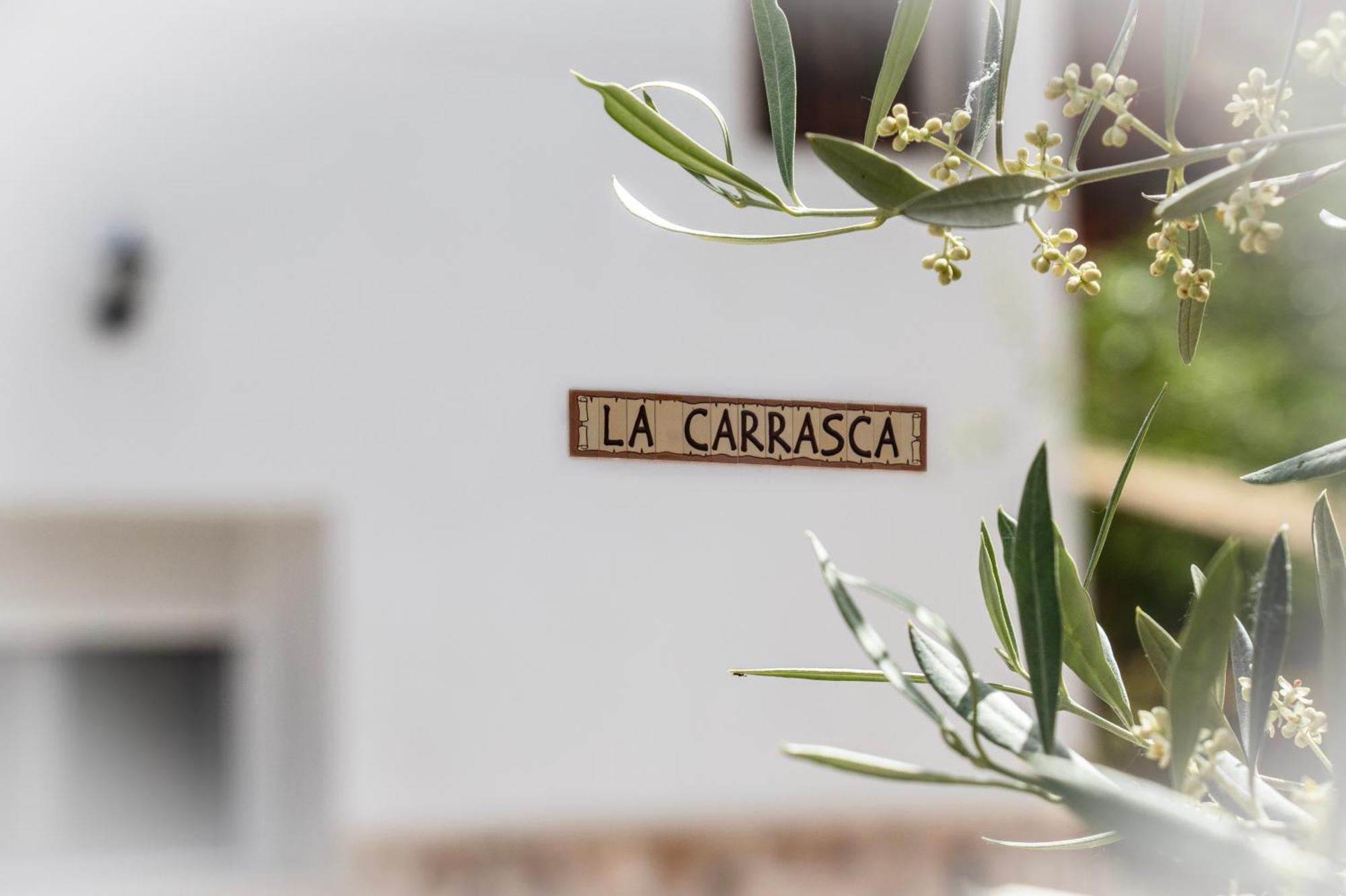 Casas rurales La Carrasca Ossa de Montiel Exterior foto